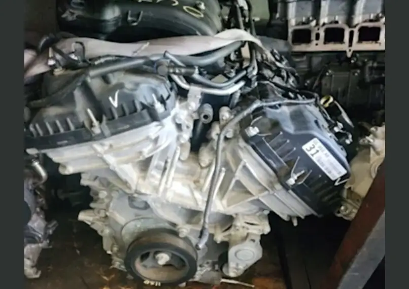 MOTOR 3.5 FORD EXPLORER, EDGE 2010 UP